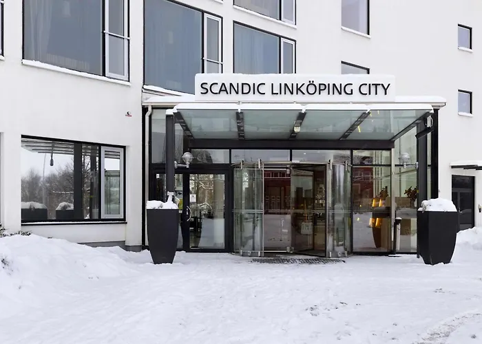 Scandic Linkoeping City