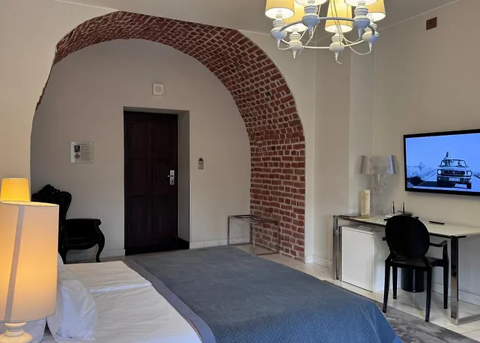 Hotel Krasicki