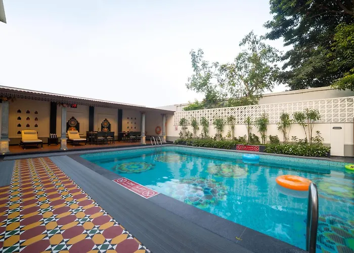 Regency Madurai By Grt Hotels