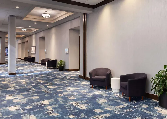 Hilton Durham Near Duke University