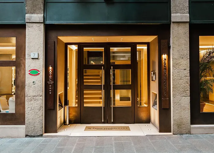 Ponte Vecchio Suites & Spa
