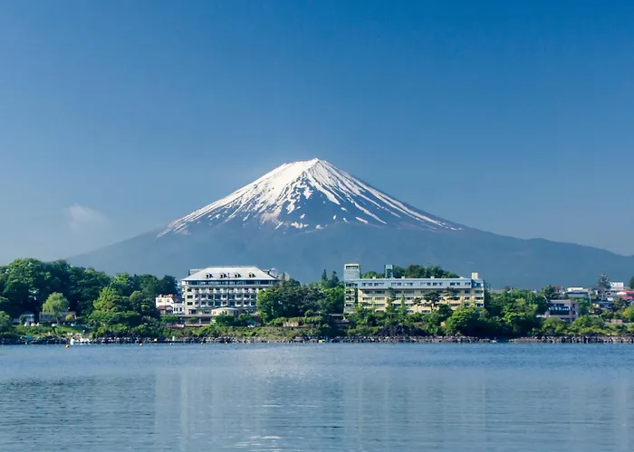 Fuji Lake