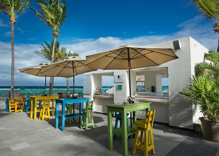 Grand Oasis Riviera Hotel Akumal