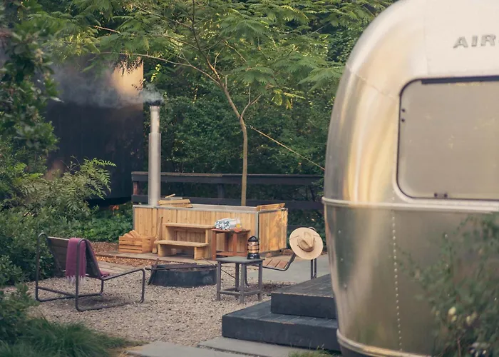 Autocamp Sonoma Hotel Guerneville