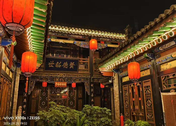 Pingyao Hu Lu Wa Home Inn