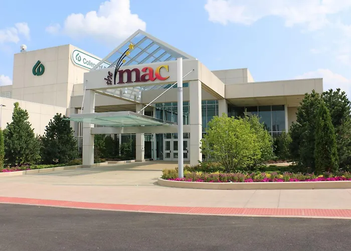 Crowne Plaza Hotel Glen Ellyn/Lombard By Ihg