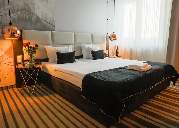 Nobo Hotel - Business