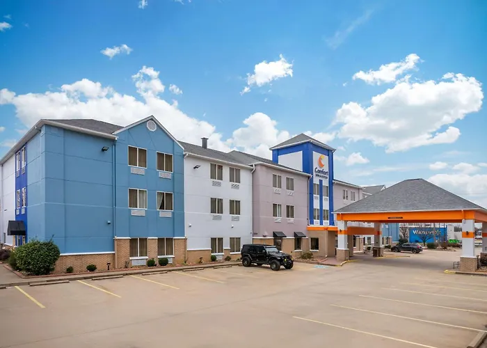 Comfort Inn & Suites Conway