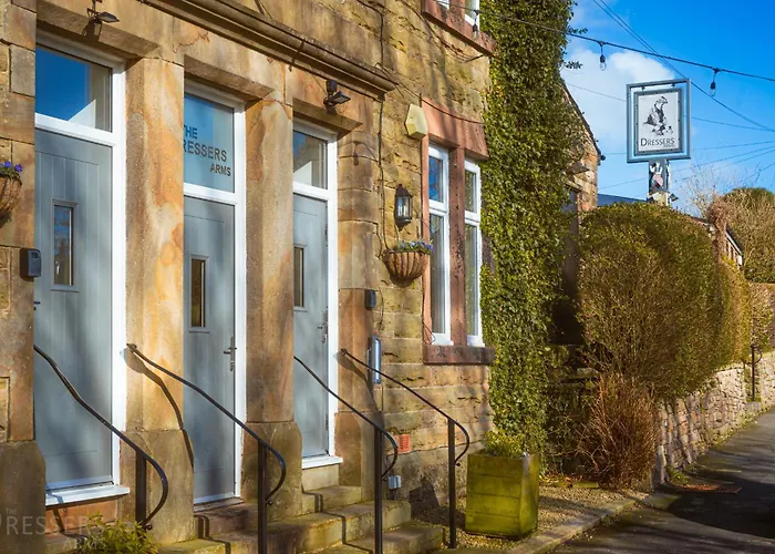 Rooms At The Dressers Arms