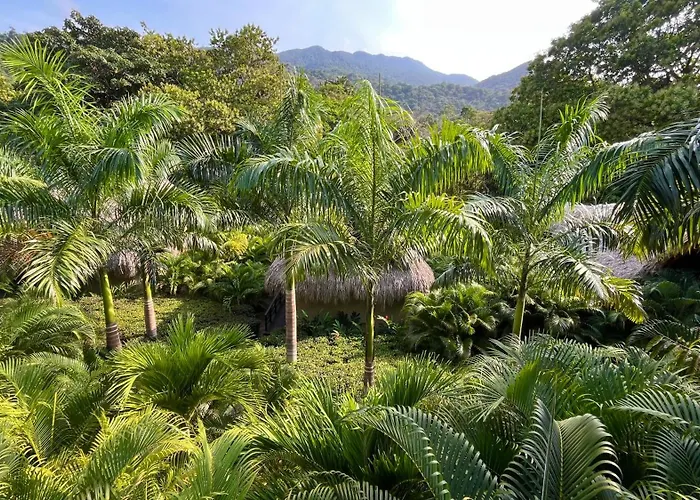 Senda Watapuy Boutique Hotel Tayrona El Zaino