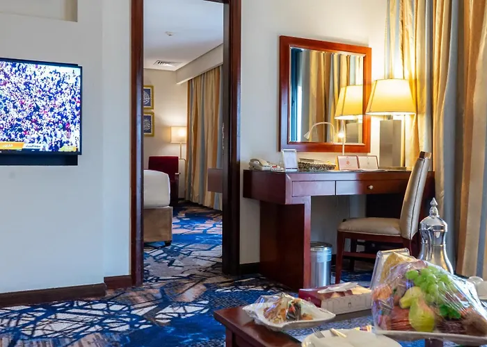 فندق الصفوة البرج الثالث Al Safwah Hotel Third Tower 3