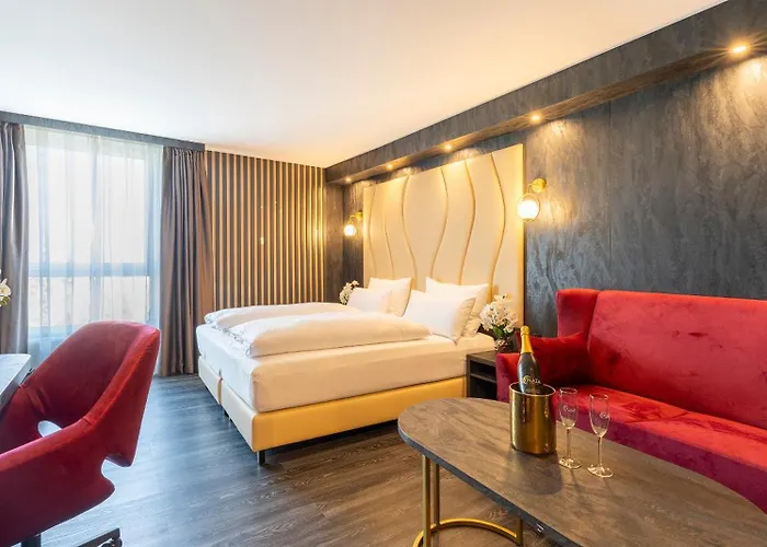 Golden Tulip Parkhotel Neu-Ulm