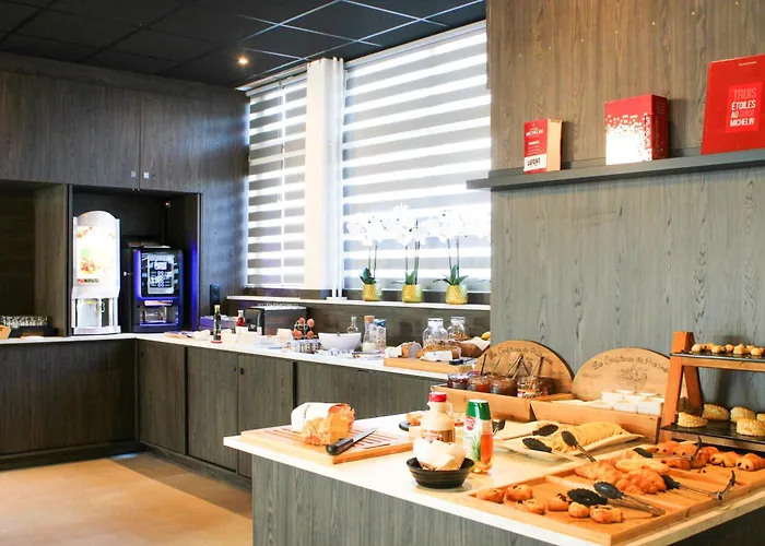The Originals Boutique, Hôtel Neptune, Montpellier Sud  Carnon-Plage