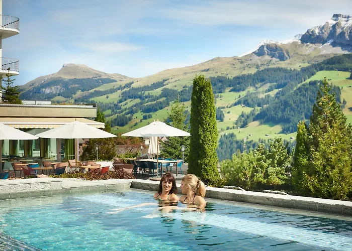 Bellevue Parkhotel & Spa - Relais & Chateaux