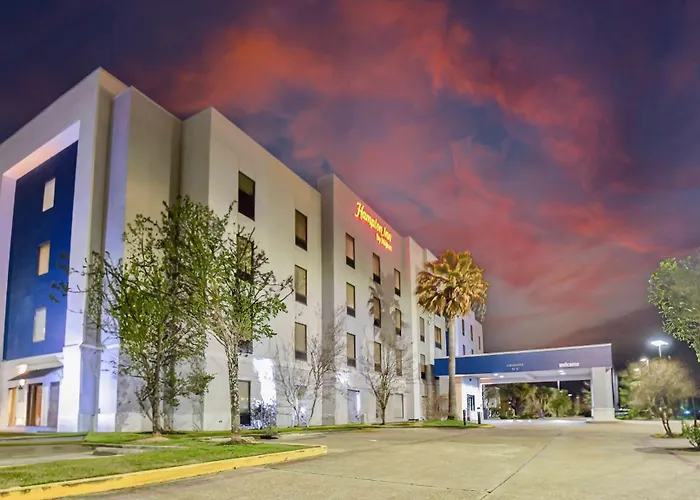 Hampton Inn Baton Rouge - Denham Springs