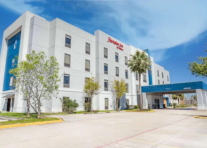 Hampton Inn Baton Rouge - Denham Springs