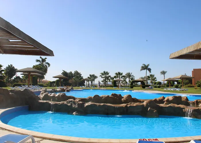 Wadi Lahmy Azur Resort - Soft All-Inclusive
