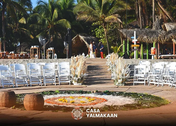 Casa Yalma Kaan Acapulco Hotel - Solo Adultos