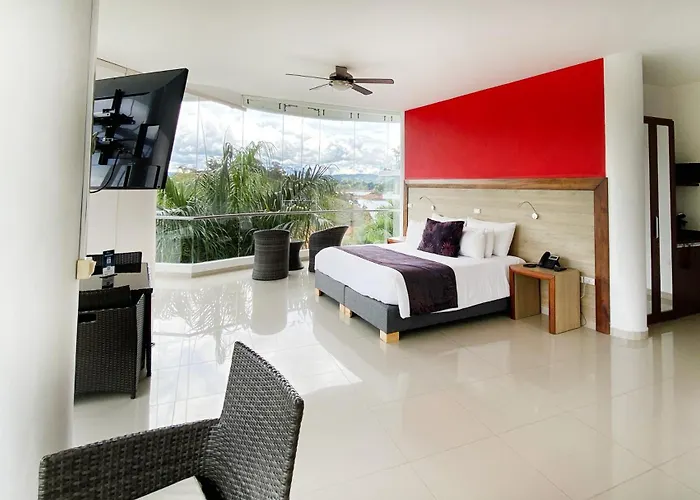 Hotel Los Recuerdos