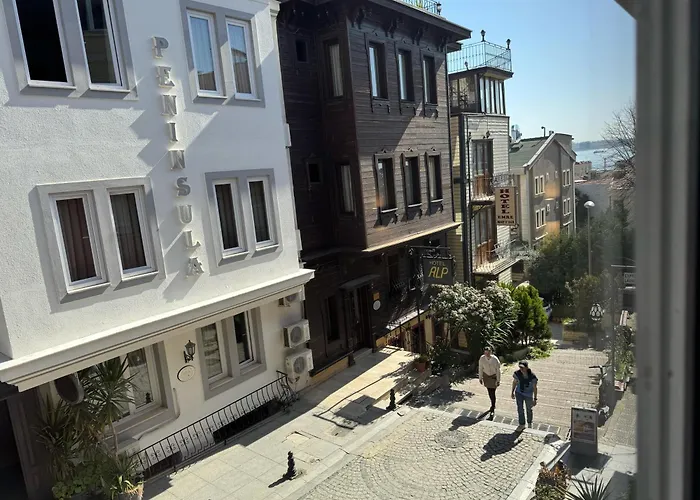 Hanedan Hotel