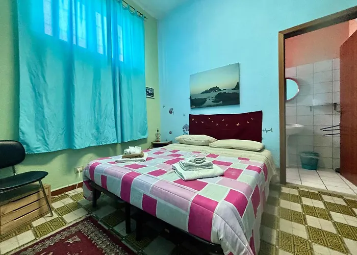 B&B Ai piedi dell'Etna
