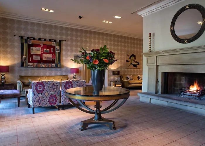 Hotel Rudding Park Harrogate