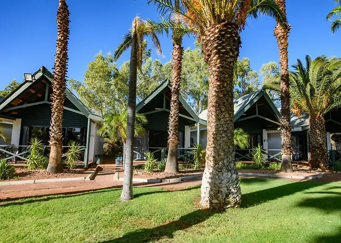 Desert Palms Alice Springs