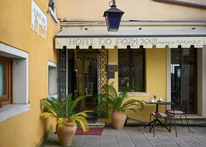 Hotel Do Pozzi