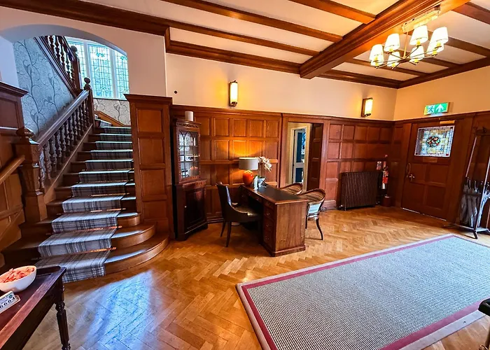 Lindeth Fell Country House