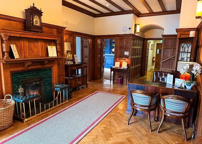 Lindeth Fell Country House