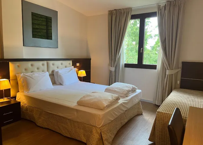 Green Garden Resort - Smart Hotel Mestre