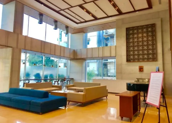 Welcomhotel By Itc Hotels, Ashram Road, Ahmedabad