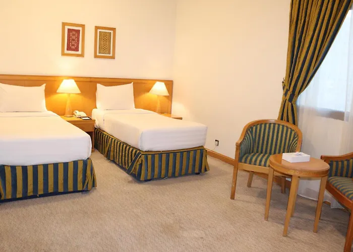 Manazel Ajyad Hotel