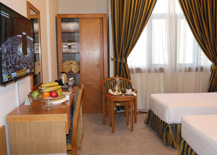 Manazel Ajyad Hotel