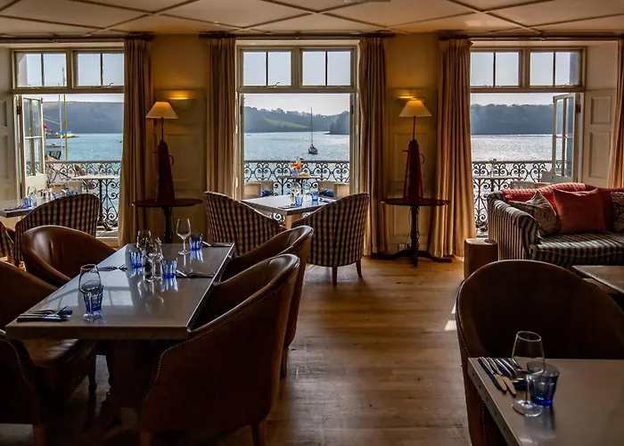 St Mawes Hotel
