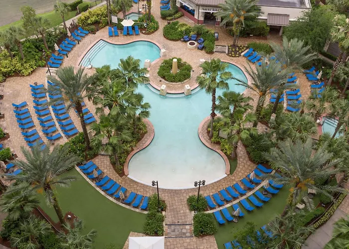 Wyndham Grand Orlando Bonnet Creek