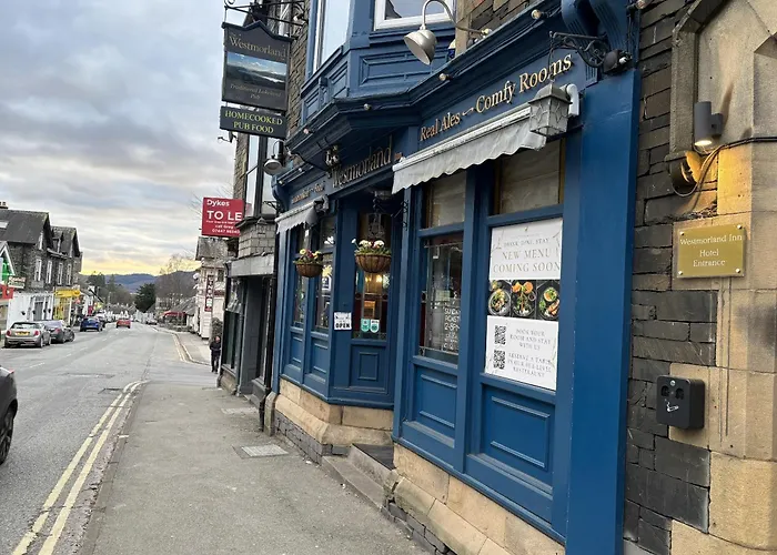 The Westmorland Inn