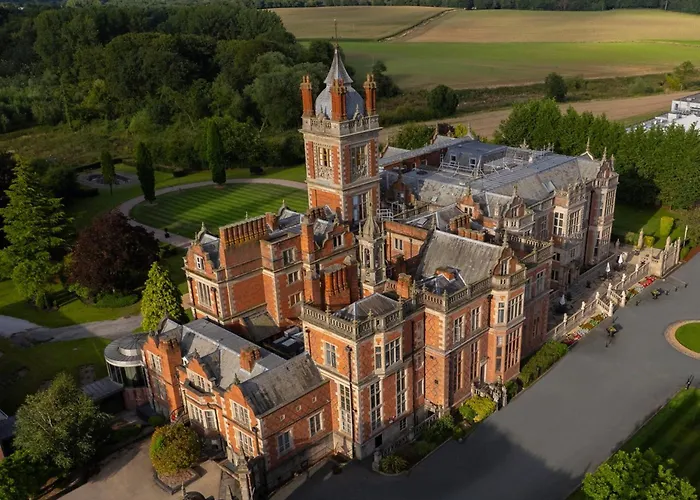 Crewe Hall Hotel & Spa - Cheshire