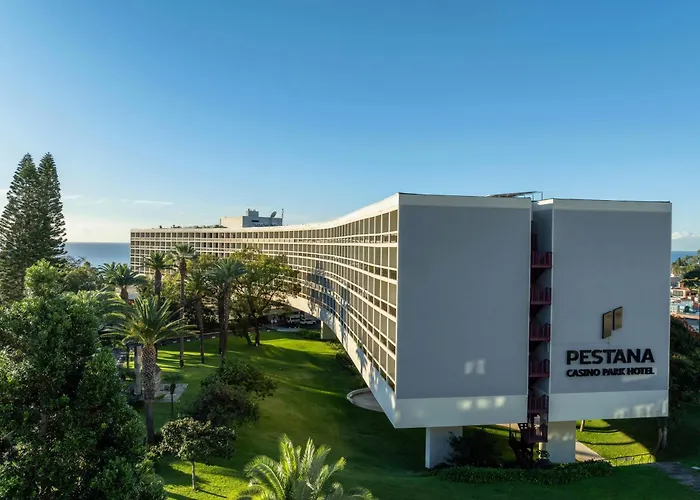 Pestana Casino Park Hotel&Casino