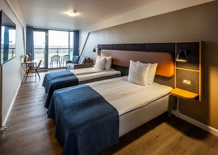 Idraettens Hus Hotel Og Konference