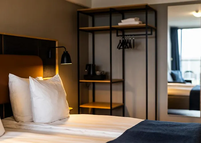 Idraettens Hus Hotel Og Konference Brondbyvester