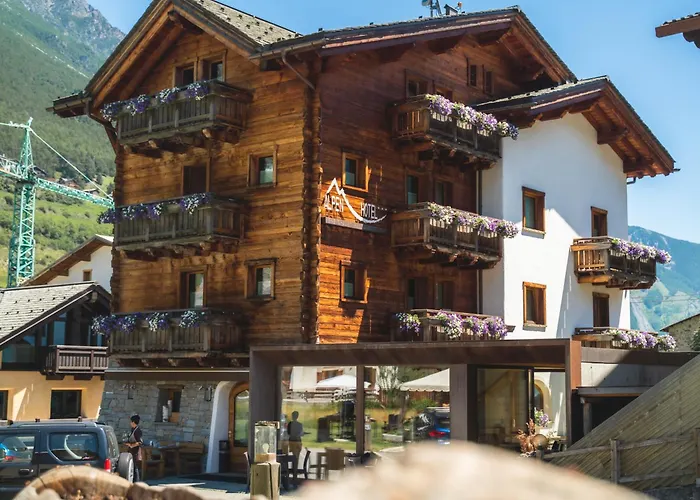 Alpen Hotel Chalet