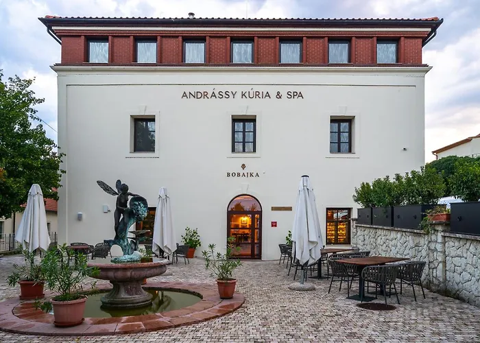 Andrassy Kuria & Spa