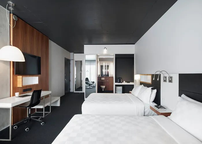 Alt Hotel Toronto Airport Mississauga