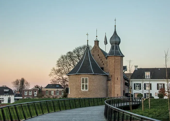 Fletcher Hotel-Restaurant Kasteel Coevorden