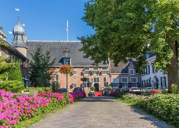 Fletcher Hotel-Restaurant Kasteel Coevorden
