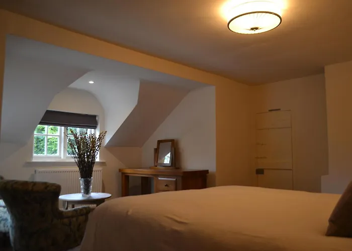 Hotel The Nags Head Montgomery