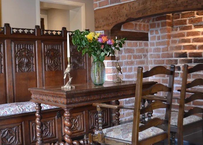 Hotel The Nags Head Montgomery