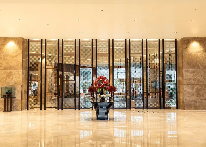 Sheraton Grand Bangalore Hotel At Brigade Gateway