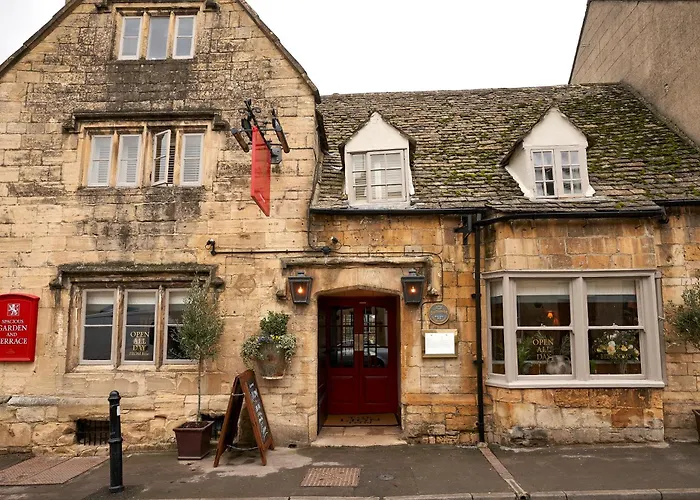 The Lion Inn
